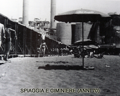 Assemblea di fabbrica per inquinamento (Simonelli)