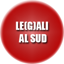 Le(g)ali al Sud