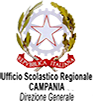logo Ufficio Scolastico Regionale della Campania