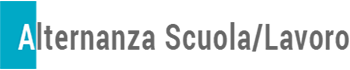 logo progetto 'Alternanza scuola lavoro'